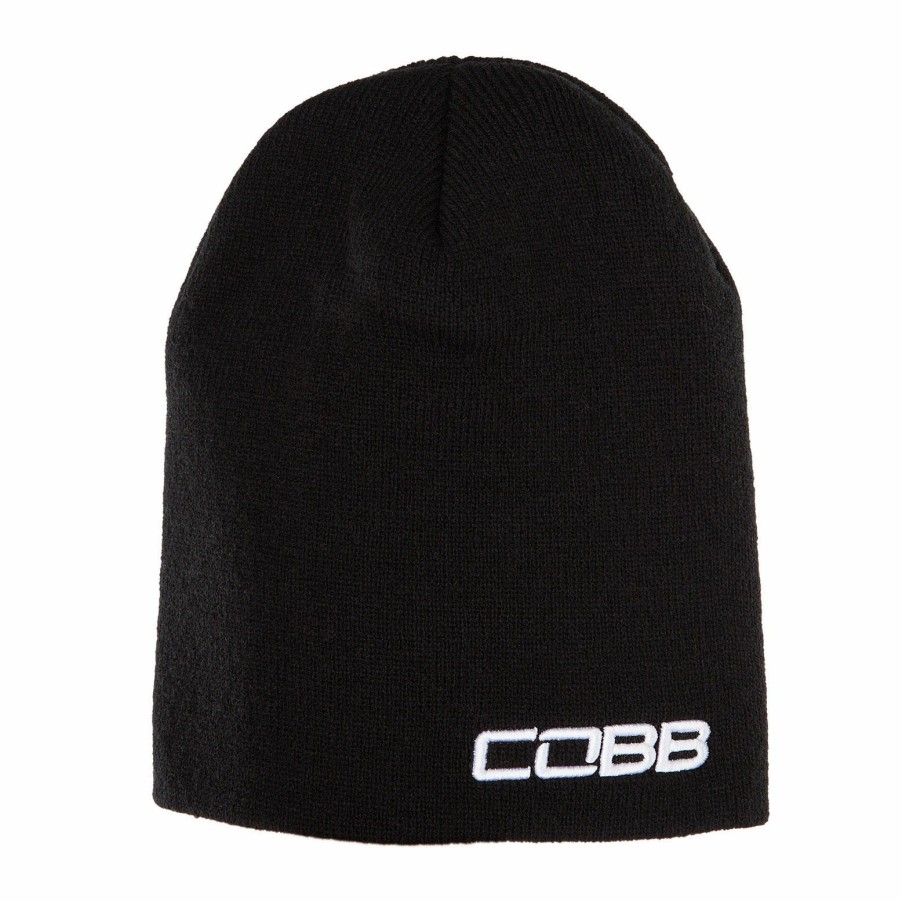 Apparel COBB Tuning | Cobb Tuning Logo Beanie - Black