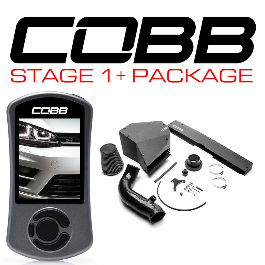 Stage Package COBB Tuning | Volkswagen Stage 1 + Power Package (Mk7 / Mk7.5) Golf R