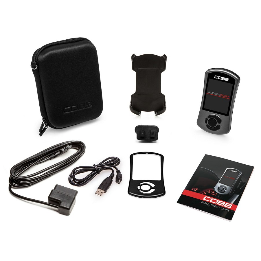 Accessport COBB Tuning | Accessport For Porsche 718 Cayman / Boxster (Update To Pdk Flashing)