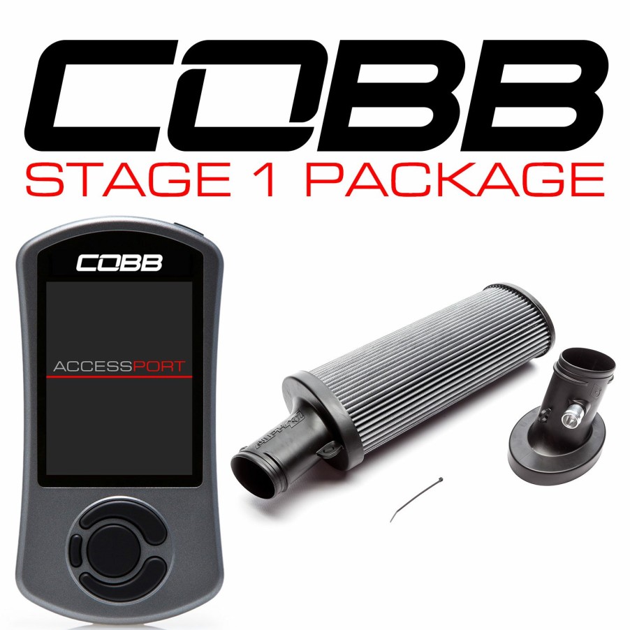 Stage Package COBB Tuning | Porsche Stage 1 Power Package 911 991.2 Carrera / S / Gts 2017-2019