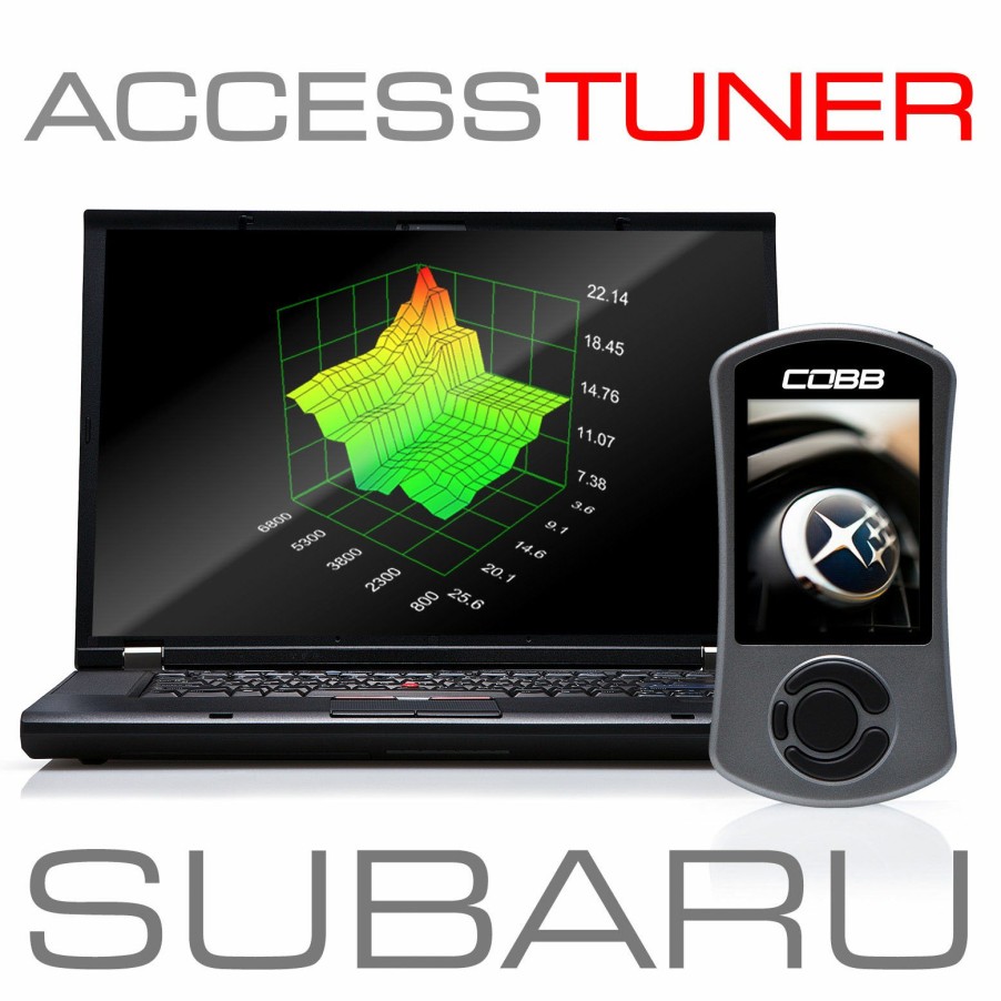 Software COBB Tuning | Subaru Accesstuner