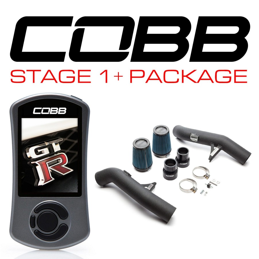 Stage Package COBB Tuning | Nissan Gt-R Stage 1+ Power Package Nis-007