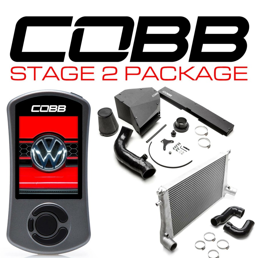 Stage Package COBB Tuning | Volkswagen Stage 2 Power Package (Mk7/Mk7.5) Gti, Jetta (A7) Gli