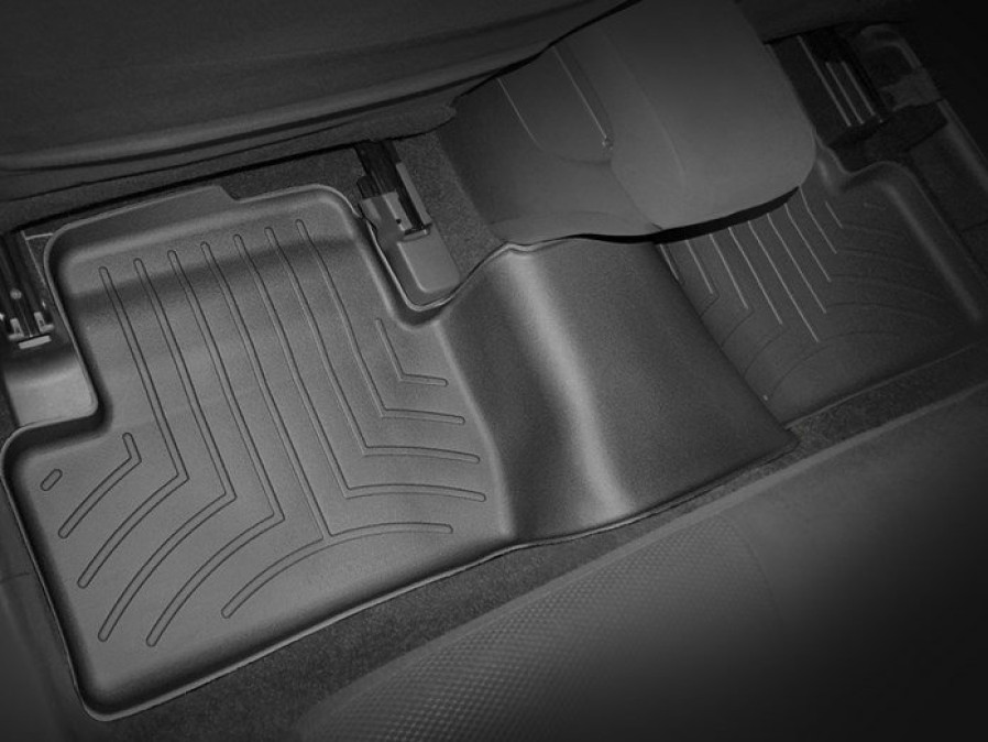 Interior COBB Tuning | Cobb X Weathertech Rear Floorliner Mitsubishi Ralliart 2009-2015, Evo X 2008-2015