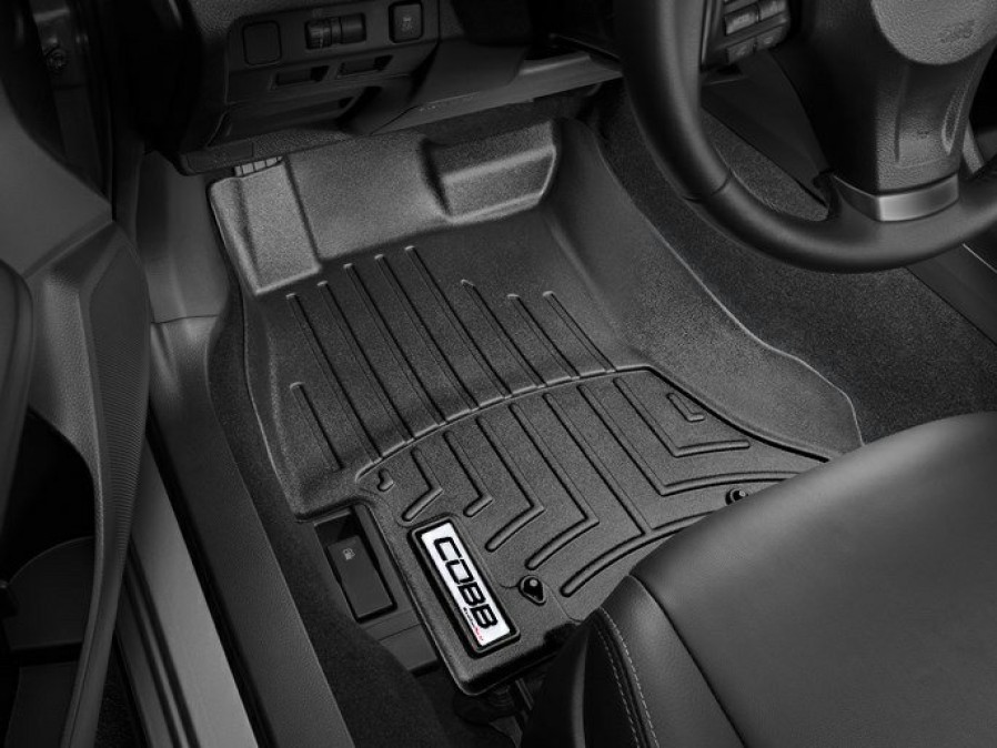 Interior COBB Tuning | Cobb X Weathertech Floorliner Subaru Wrx 2015-2021, Sti 2015-2021