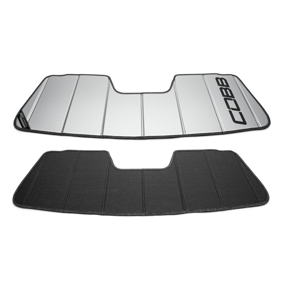 Interior COBB Tuning | Cobb X Covercraft Sun Shade Ford Bronco