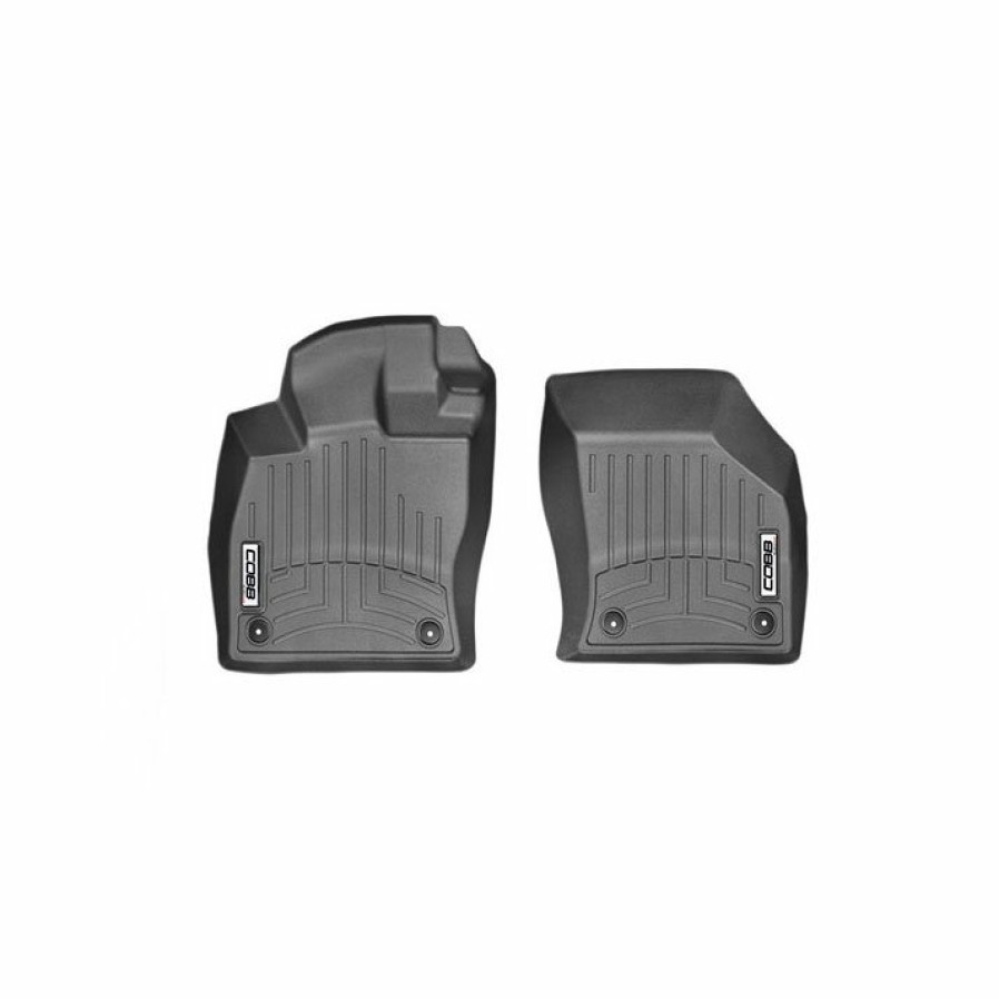 Interior COBB Tuning | Cobb X Weathertech Floorliner For Vw Golf, Gti, Golf R, Audi S3, A3