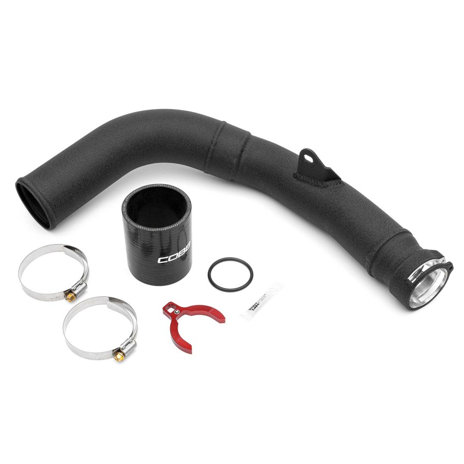 Cooling COBB Tuning | Subaru Aluminum Charge Pipe Kit Wrx 2022-2023, Ascent 2019-2023, Obxt 2020-2023