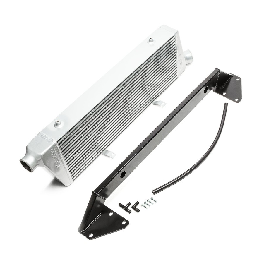 Cooling COBB Tuning | Subaru Front Mount Intercooler Core (Silver) Sti / Wrx 2004-2007