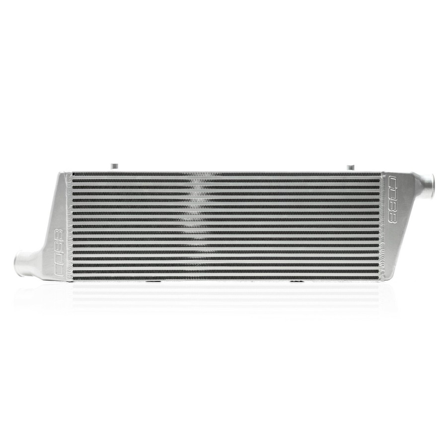 Cooling COBB Tuning | Subaru Front Mount Intercooler Core (Silver) Sti / Wrx 2004-2007