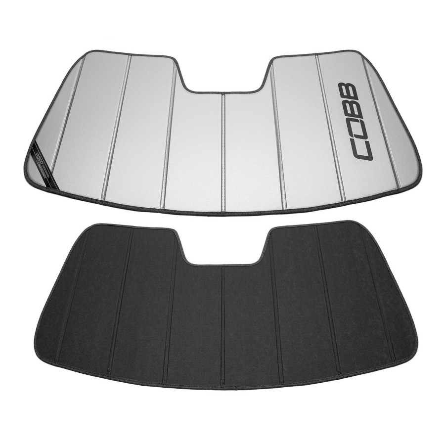 Interior COBB Tuning | Cobb X Covercraft Sun Shade Ford Maverick