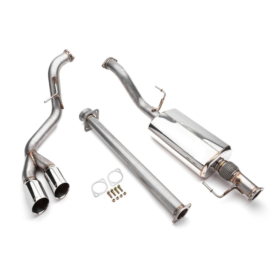 Exhaust COBB Tuning | Cat-Back Exhaust For Ford F-150 Ecoboost 3.5L / 2.7L 2021-2023