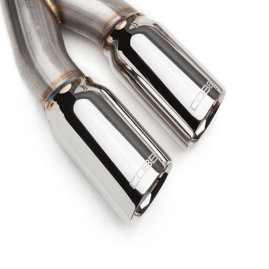 Exhaust COBB Tuning | Cat-Back Exhaust For Ford F-150 Ecoboost 3.5L / 2.7L 2021-2023