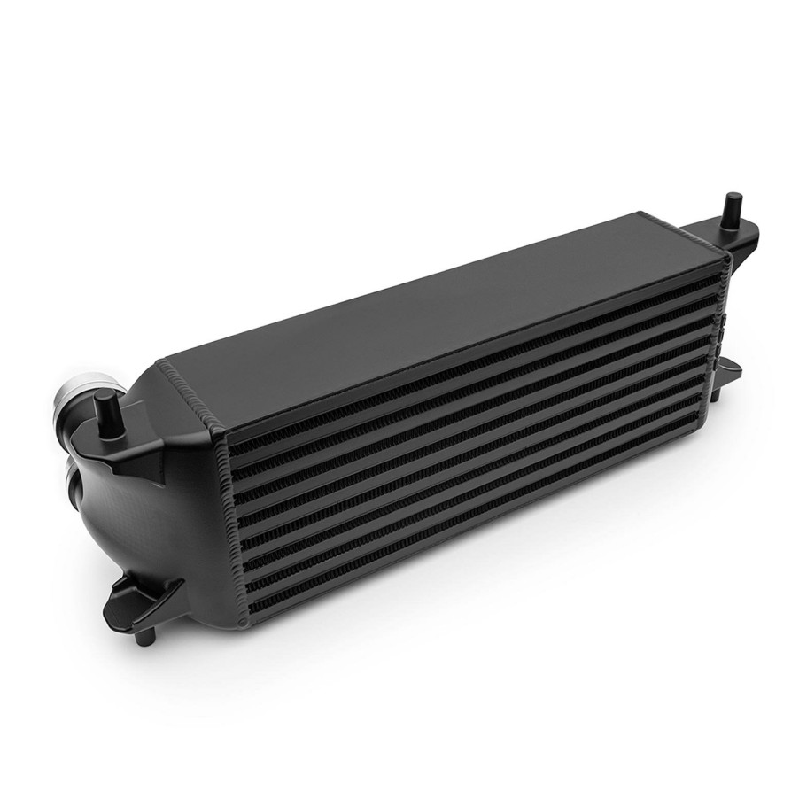 Cooling COBB Tuning | Ford Front Mount Intercooler Black (Factory Location) Bronco Raptor 2022-2023