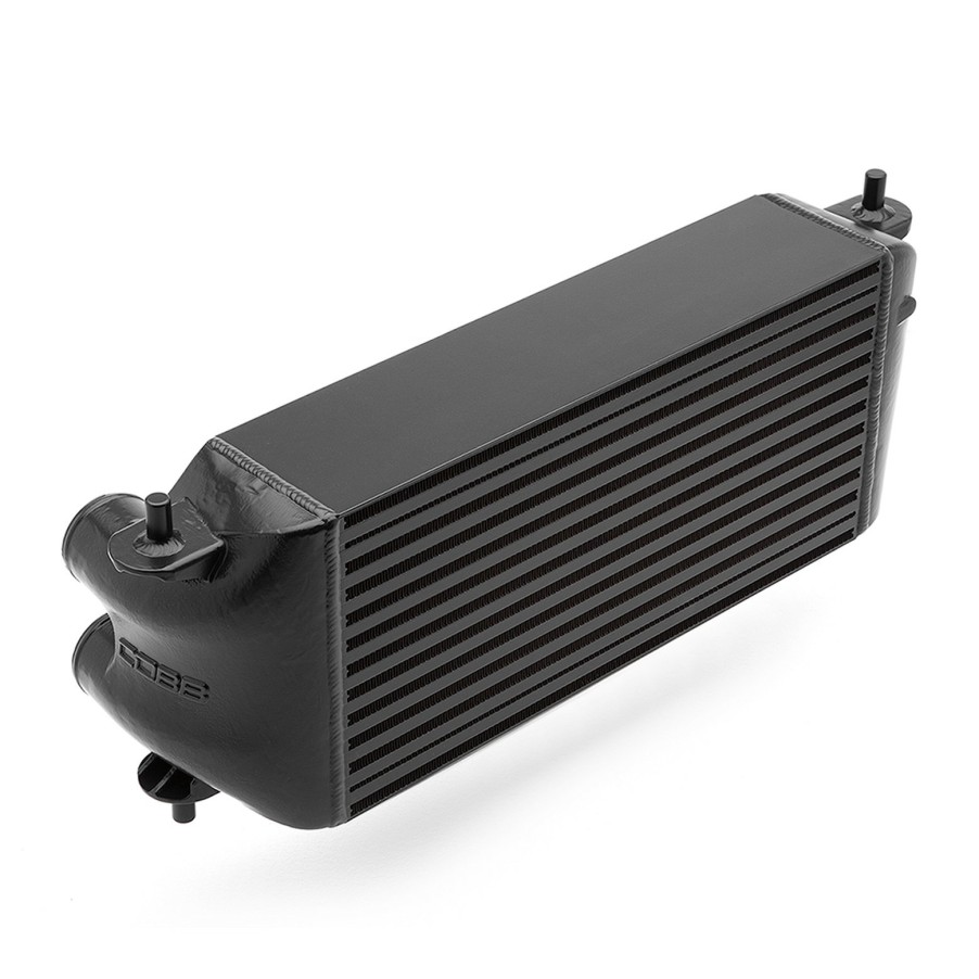 Cooling COBB Tuning | Ford Front Mount Intercooler Black (Factory Location) F-150 Ecoboost Raptor / Limited / 3.5L / 2.7L