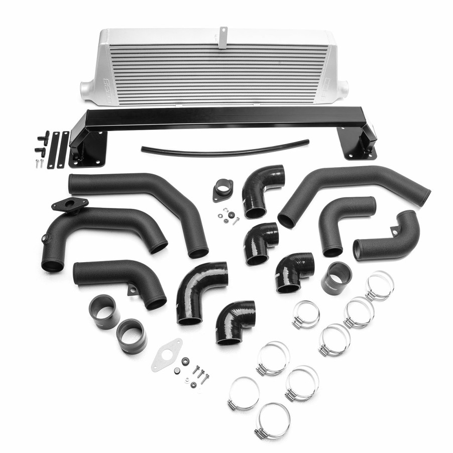 Cooling COBB Tuning | Subaru Front Mount Intercooler Kit (Silver) Wrx 2011-2014