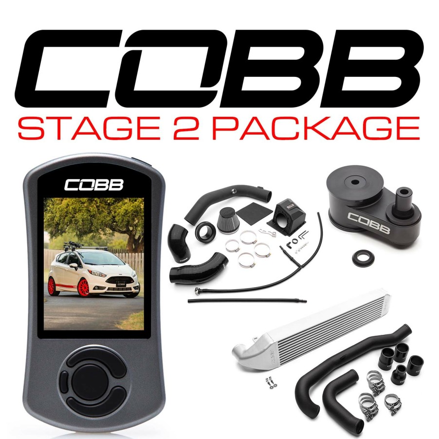 Stage Package COBB Tuning | Ford Stage 2 Power Package Fiesta St 2014-2019