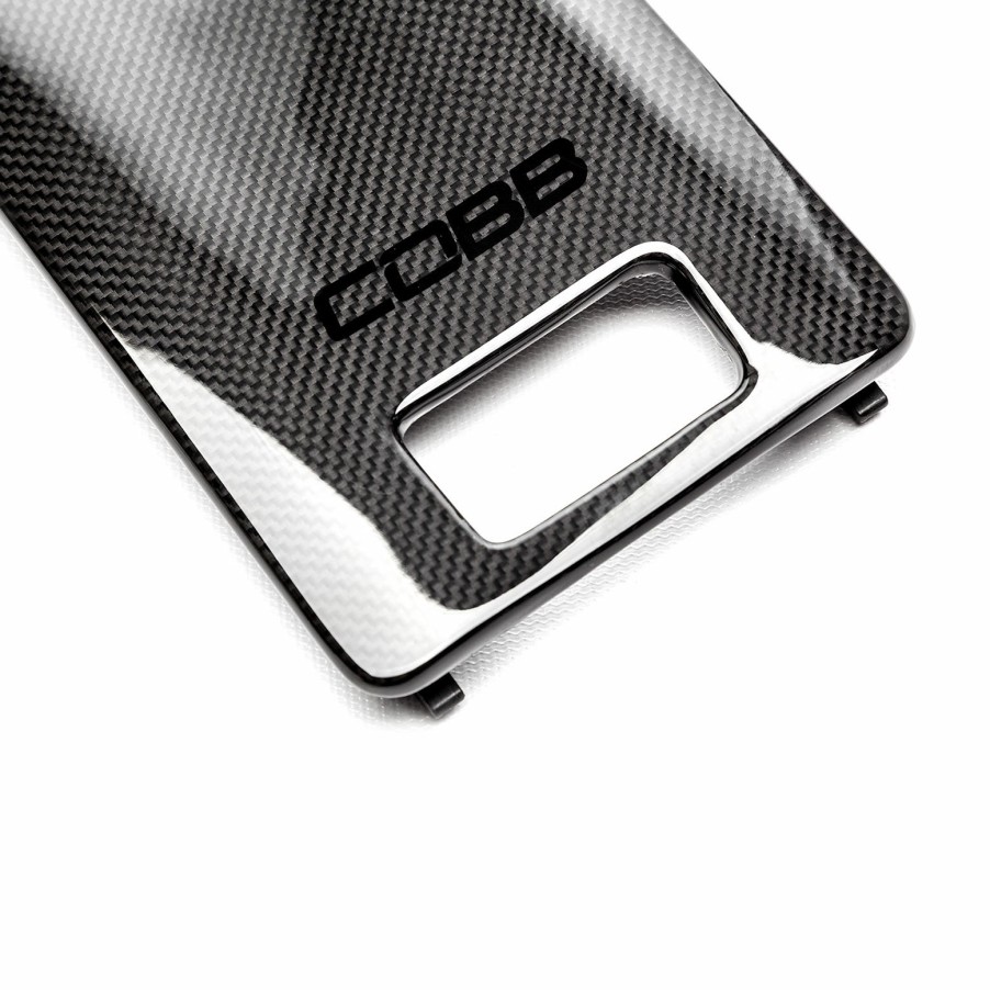 Interior COBB Tuning | Driver'S Side Carbon Fuse Cover For Porsche