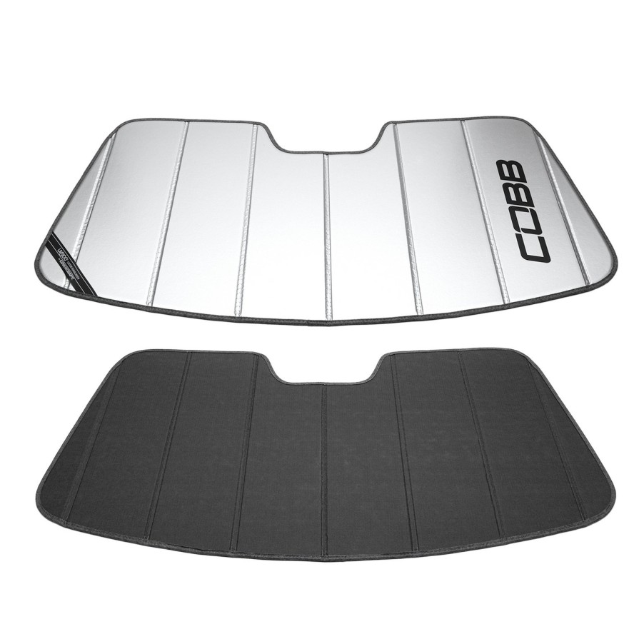 Interior COBB Tuning | Cobb X Covercraft Sun Shade For Ford Mustang 2015+