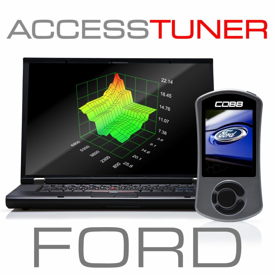 Software COBB Tuning | Accesstuner For Ford