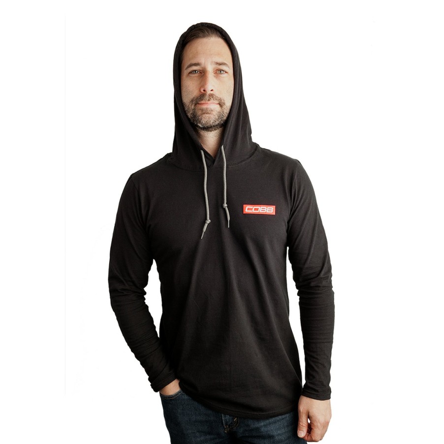 Apparel COBB Tuning | Cobb Tuning Logo Light Weight Hoodie