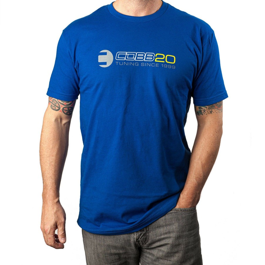 Apparel COBB Tuning | Cobb 20 Anniversary Shirt