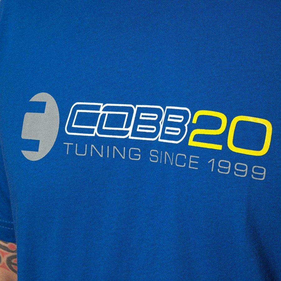 Apparel COBB Tuning | Cobb 20 Anniversary Shirt