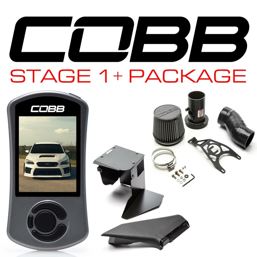 Stage Package COBB Tuning | Subaru Australia Stage 1+ Power Package Sti 2019-2021