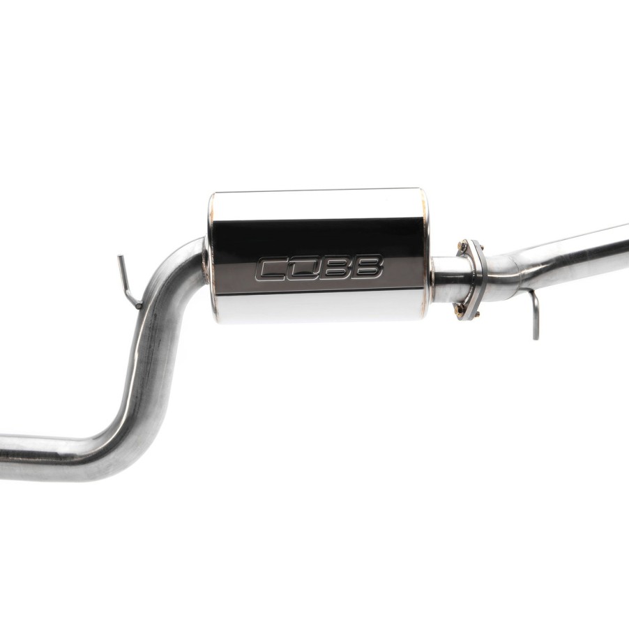 Exhaust COBB Tuning | Mazdaspeed3 Gen1 Ss 3" Cat-Back Exhaust