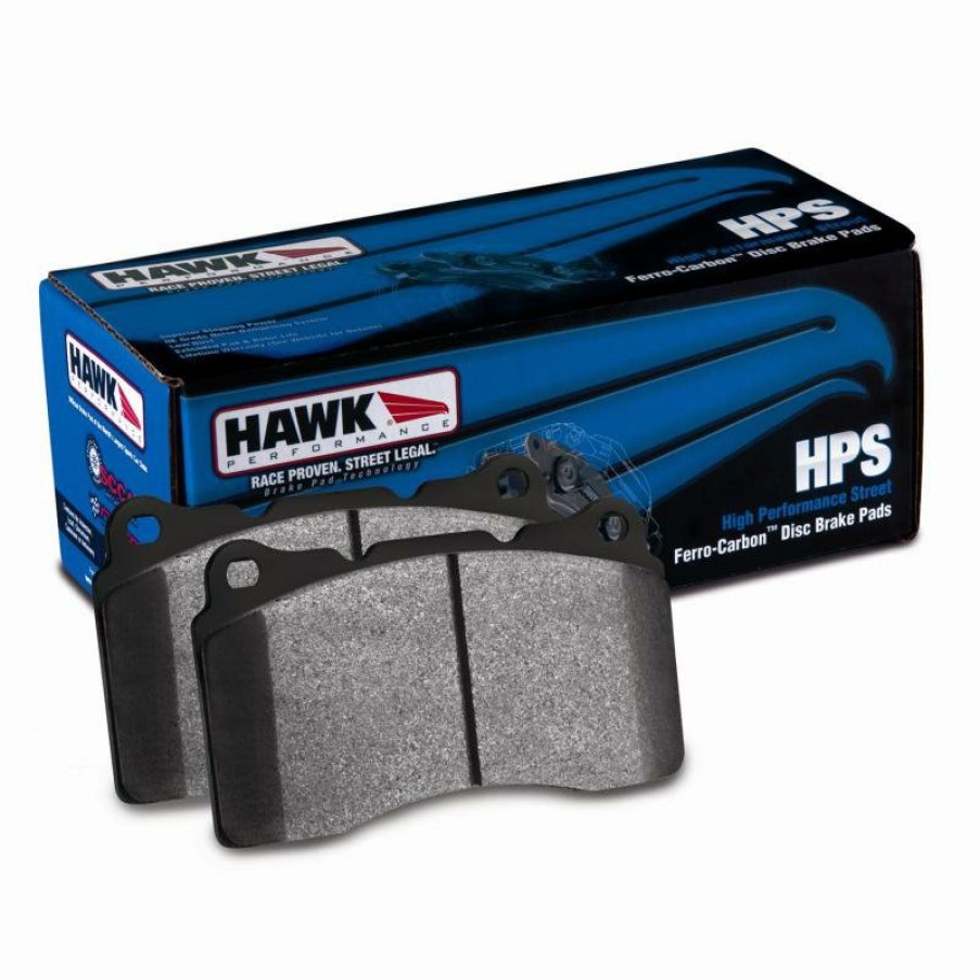 Brakes COBB Tuning | Hawk Performance Hps Street Front Brake Pads Ford Focus St 2013-2015