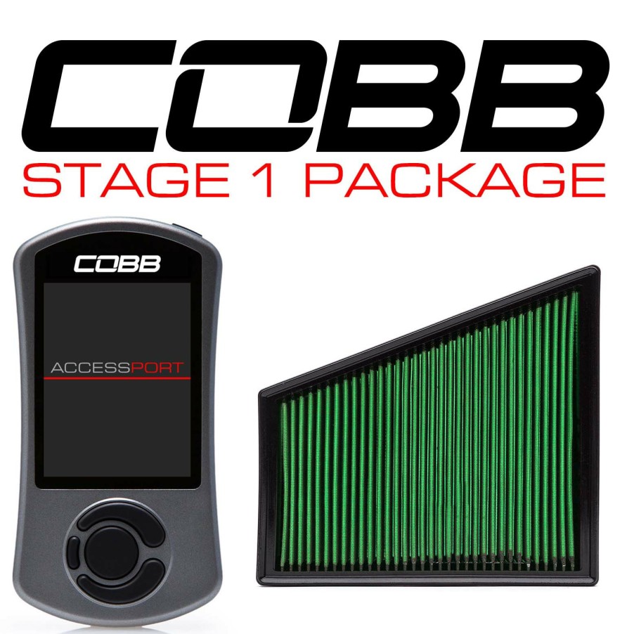 Stage Package COBB Tuning | Porsche Stage 1 Power Package With Pdk Flashing 718 Cayman / Boxster