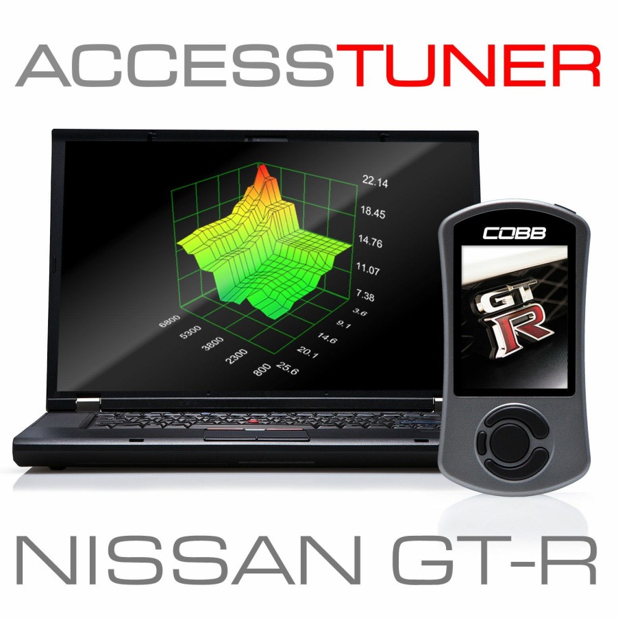 Software COBB Tuning | Nissan Gt-R Accesstuner