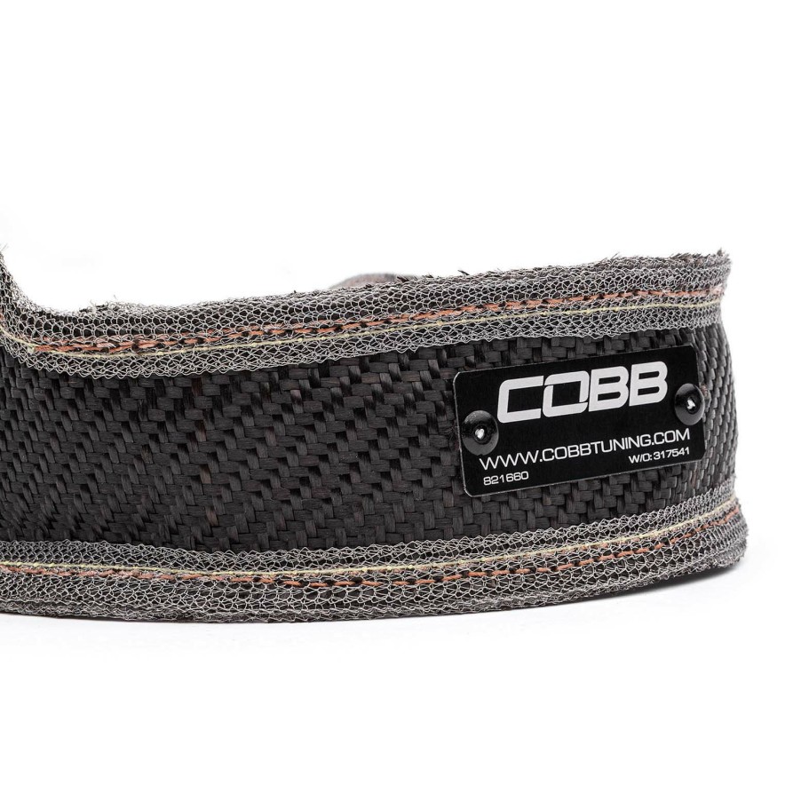 Turbo COBB Tuning | Subaru Ej Turbo Blanket Black Lava