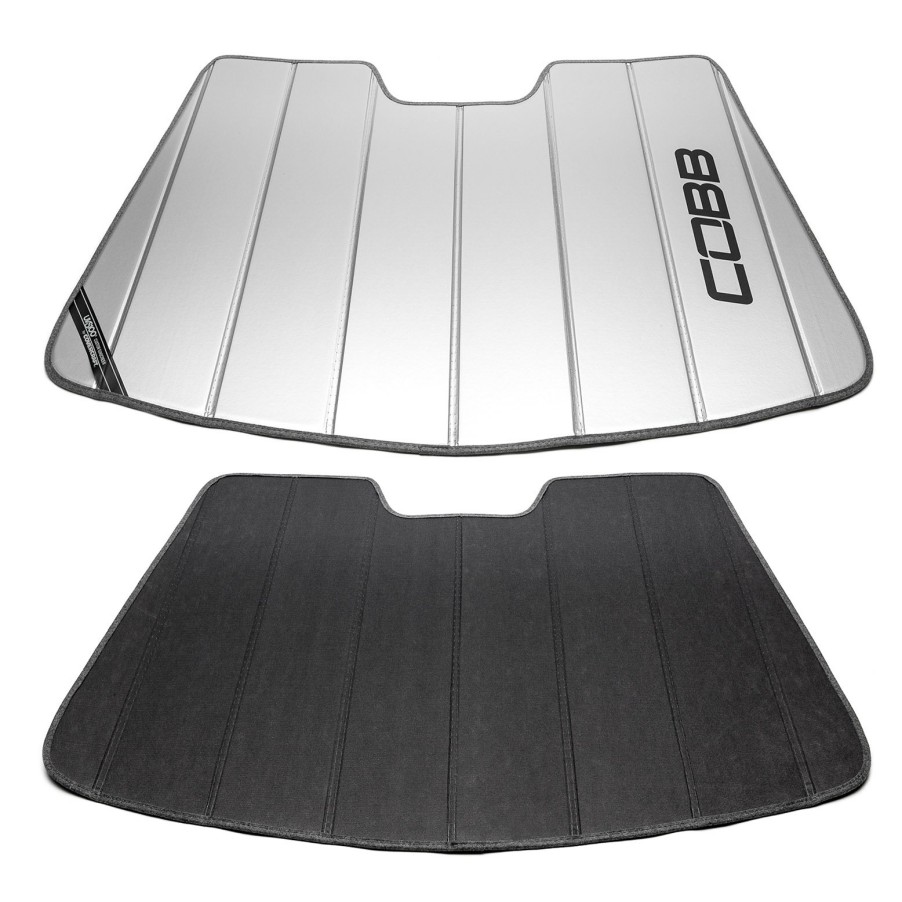 Interior COBB Tuning | Cobb X Covercraft Sun Shade Ford Fiesta St 2014-2019