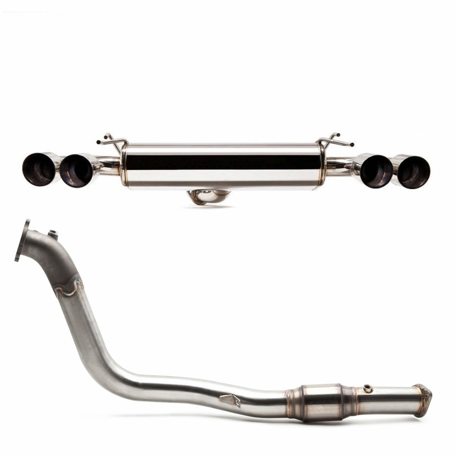 Exhaust COBB Tuning | Subaru Ss 3" Turboback Exhaust Wrx Hatch 2011-2014, Sti Hatch 2008-2014