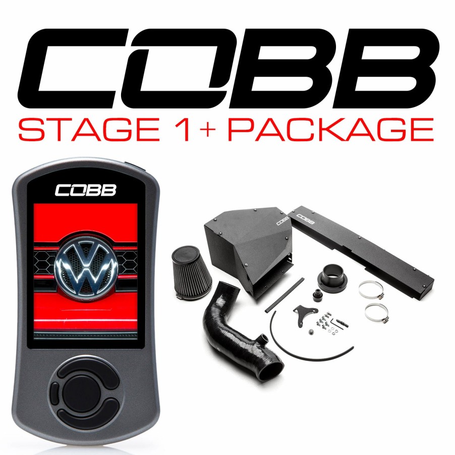 Stage Package COBB Tuning | Volkswagen Stage 1 + Power Package With Dsg Tuning (Mk7/Mk7.5) Gti, Jetta (A7) Gli