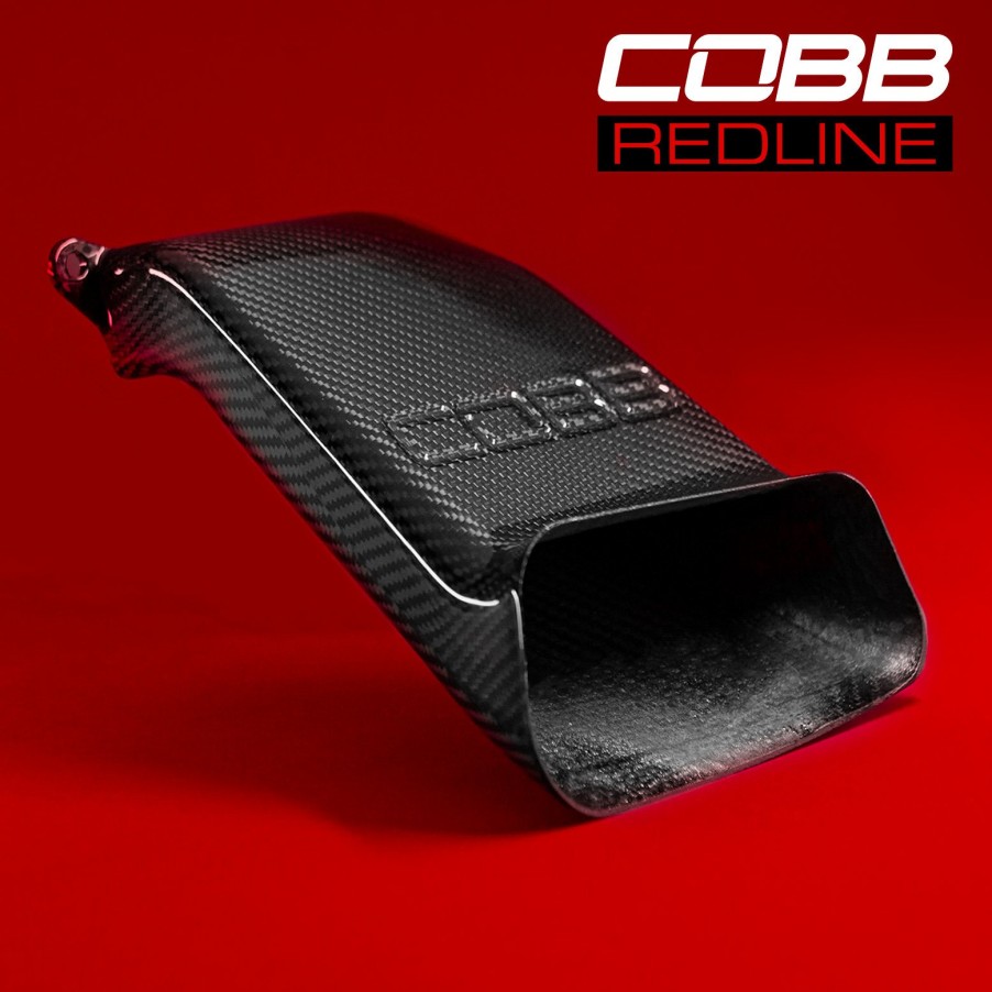 Air Induction COBB Tuning | Ford Redline Carbon Fiber Air Scoop Focus Rs 2016-2018, Focus St 2013-2018