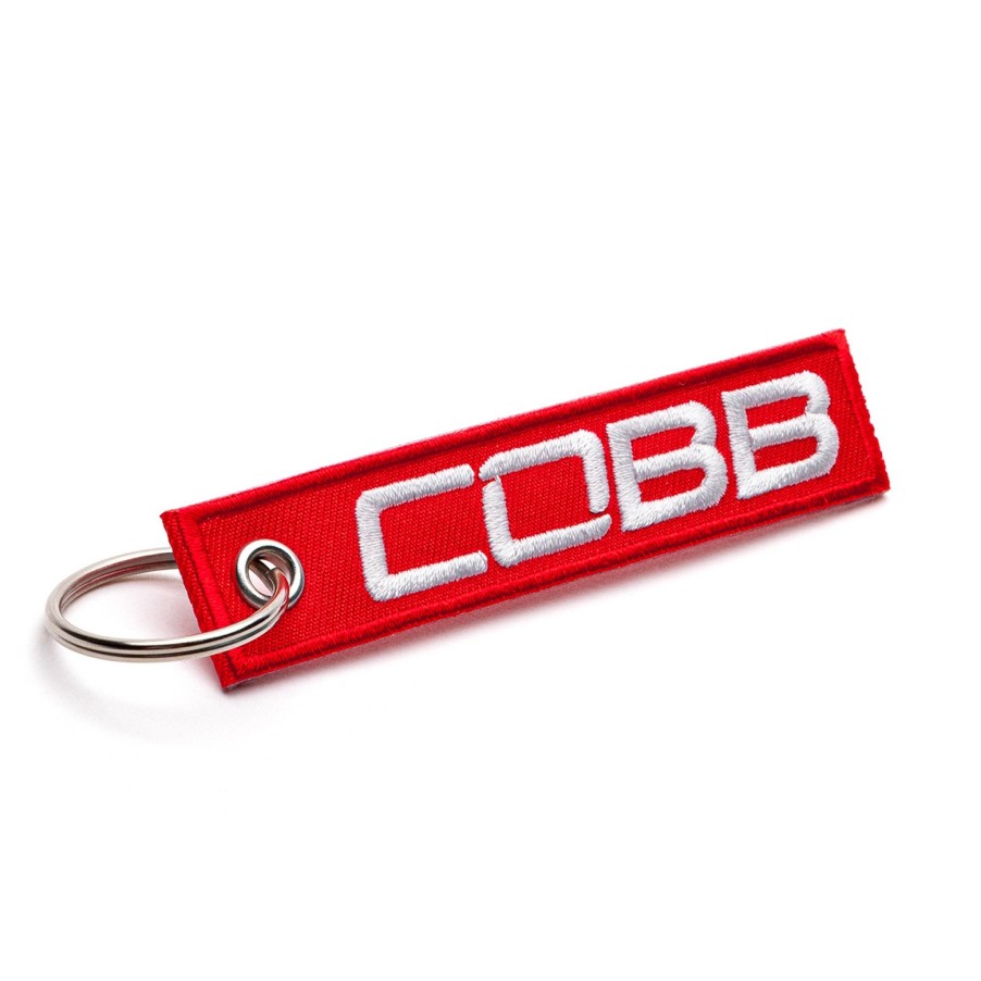 Accessories COBB Tuning | Cobb Embroidered Keychain