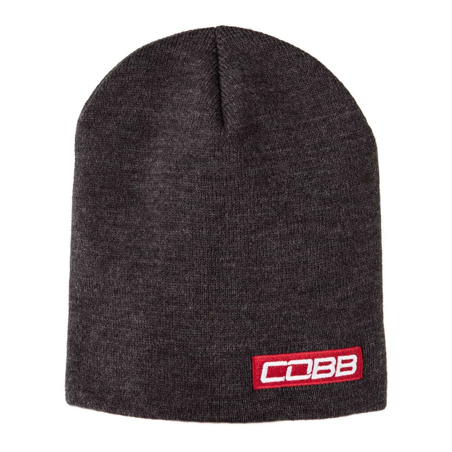 Apparel COBB Tuning | Cobb Tuning Bar Logo Beanie - Gray