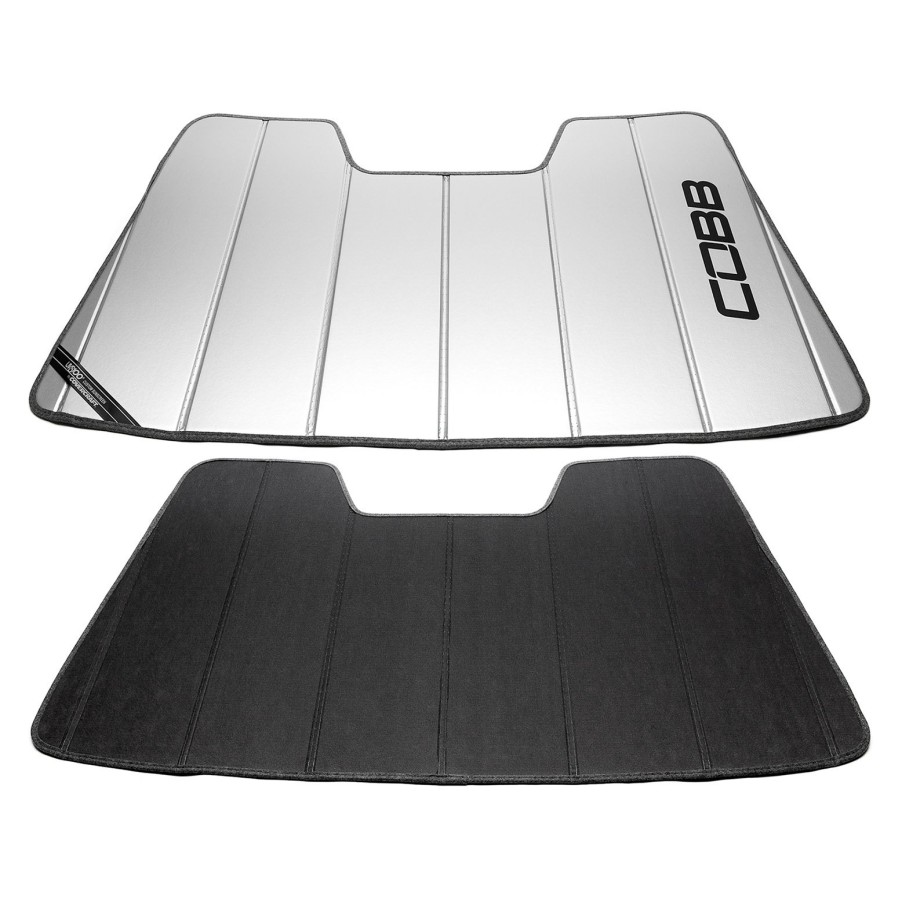 Interior COBB Tuning | Cobb X Covercraft Sun Shade Subaru Wrx 2015-2021 W/ Eyesight