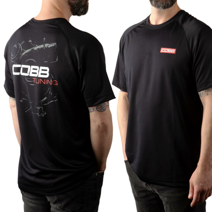 Apparel COBB Tuning | Cobb Turbo T-Shirt