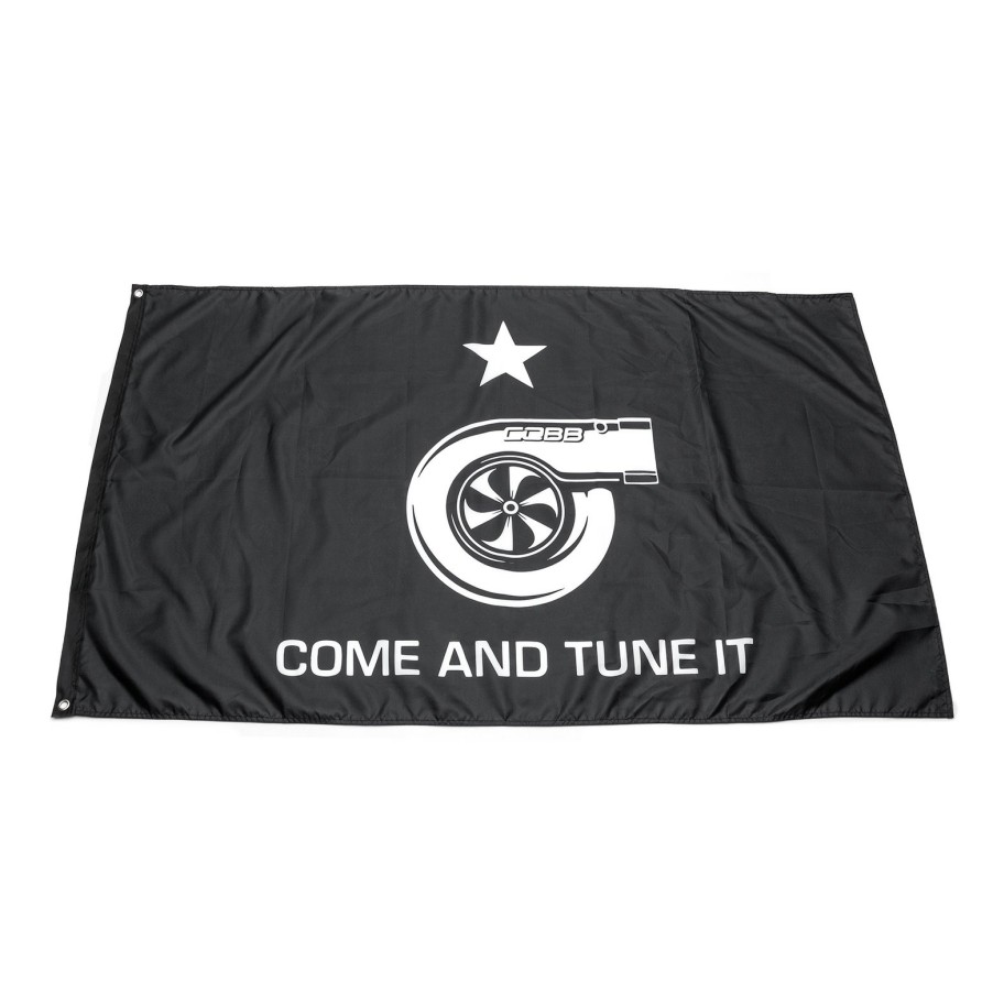 Accessories COBB Tuning | Cobb Come And Tune It Flag