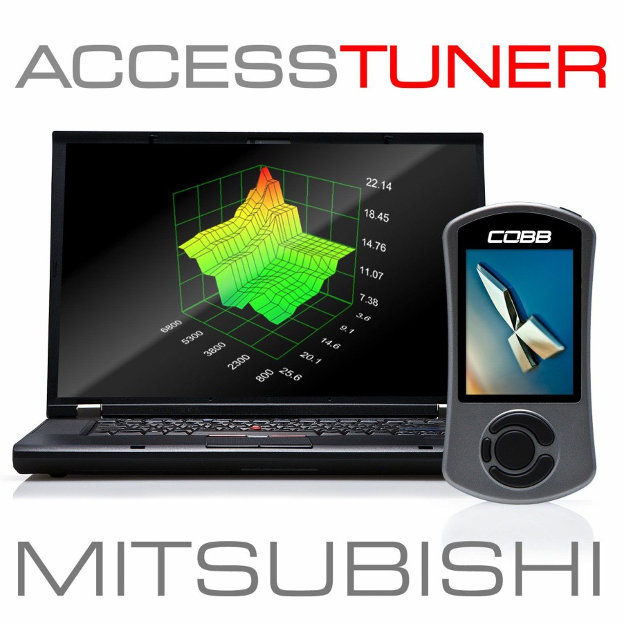 Software COBB Tuning | Mitsubishi Accesstuner