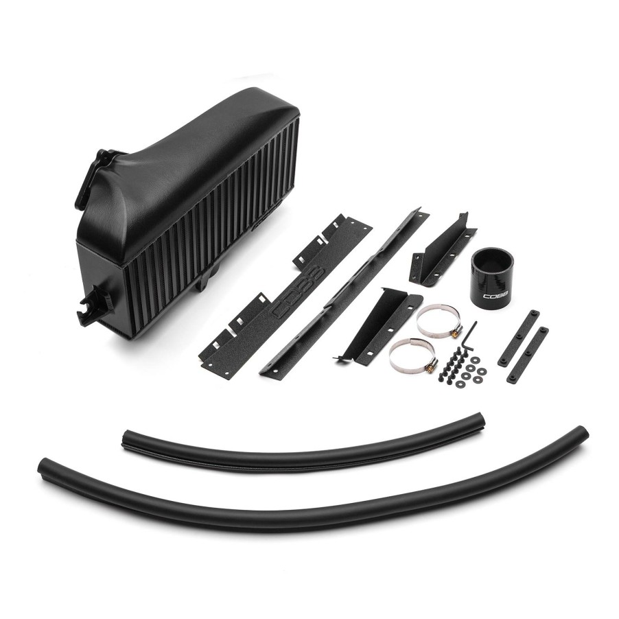 Cooling COBB Tuning | Subaru Top Mount Intercooler Black Outback Xt 2020-2024