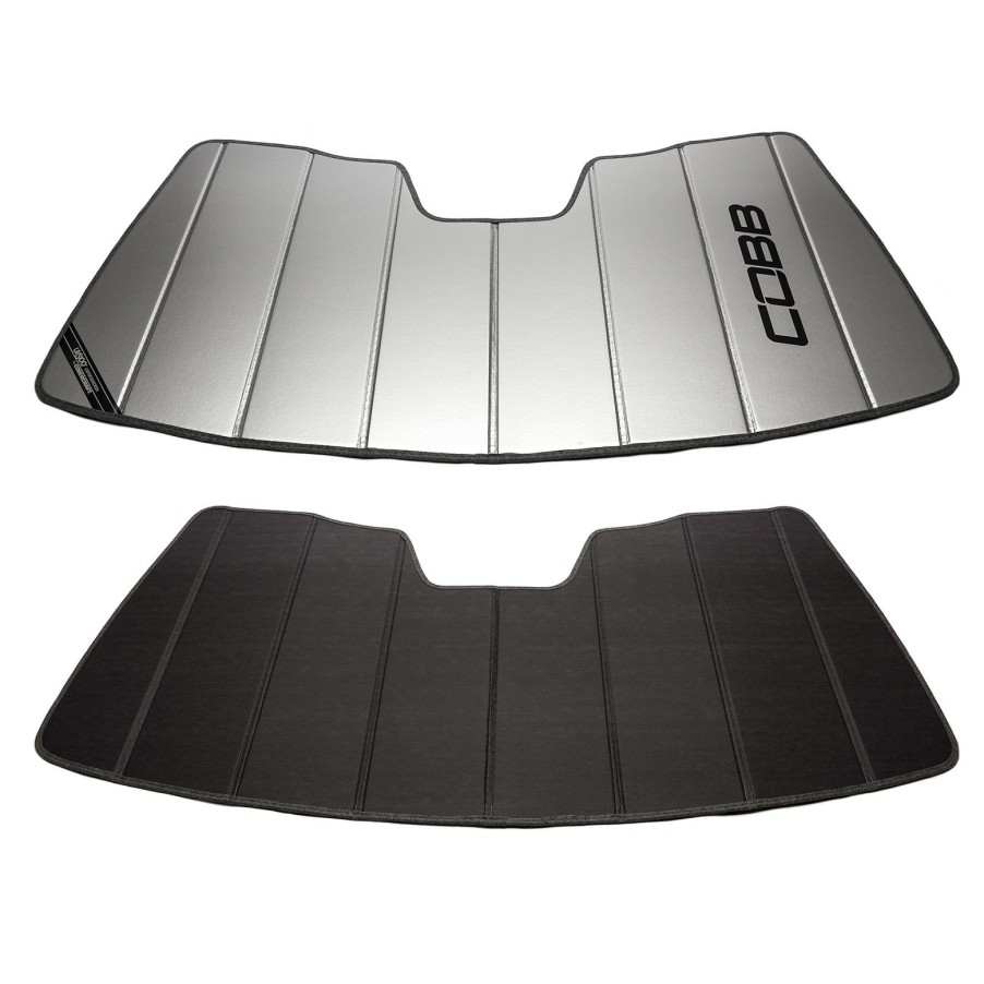 Interior COBB Tuning | Cobb X Covercraft Sun Shade Ford F-150 2017-2020 W/ Camera Option