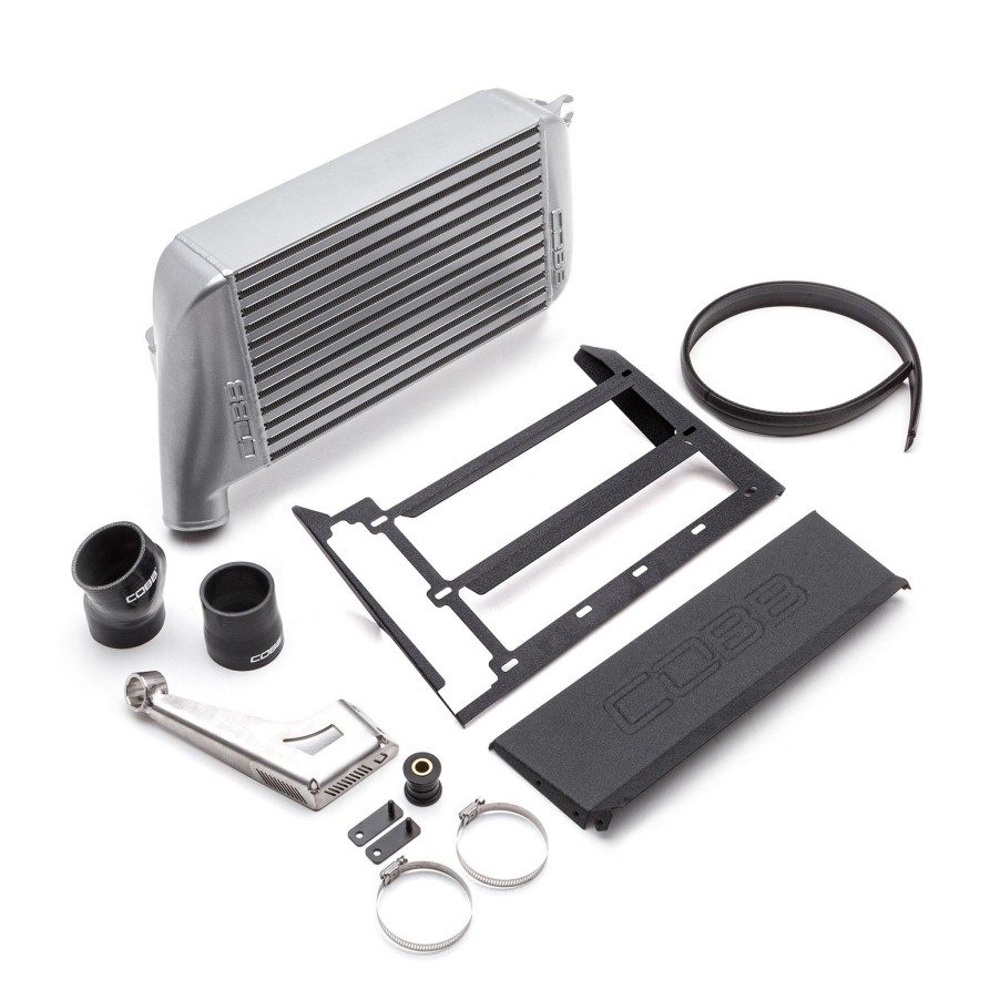 Cooling COBB Tuning | Subaru Top Mount Intercooler Silver Wrx 2015-2021