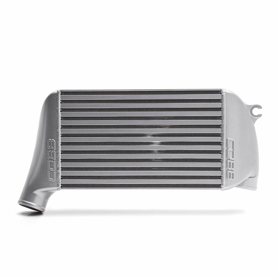 Cooling COBB Tuning | Subaru Top Mount Intercooler Silver Wrx 2015-2021