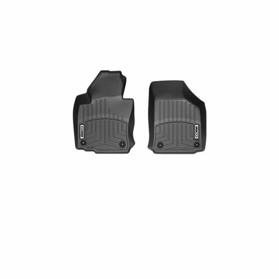 Interior COBB Tuning | Cobb X Weathertech Floorliner Vokswagen Gti 2010-2014 (Round Floor Retention)