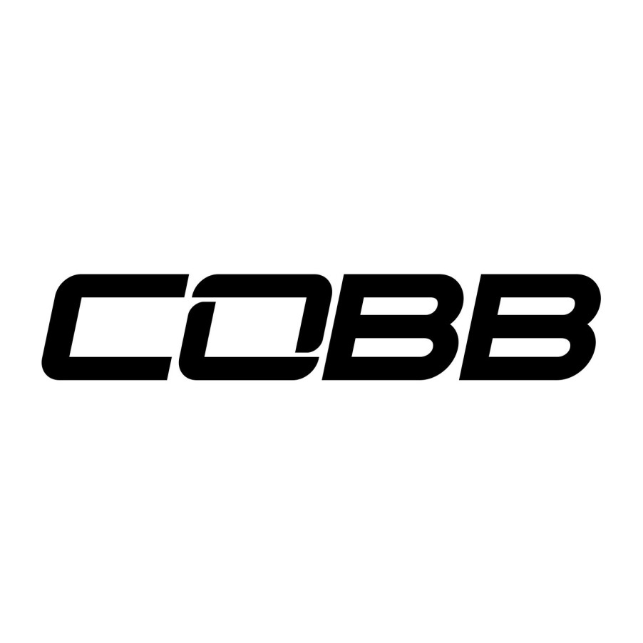 Apparel COBB Tuning | Cobb Tuning Logo T-Shirt - Men'S White