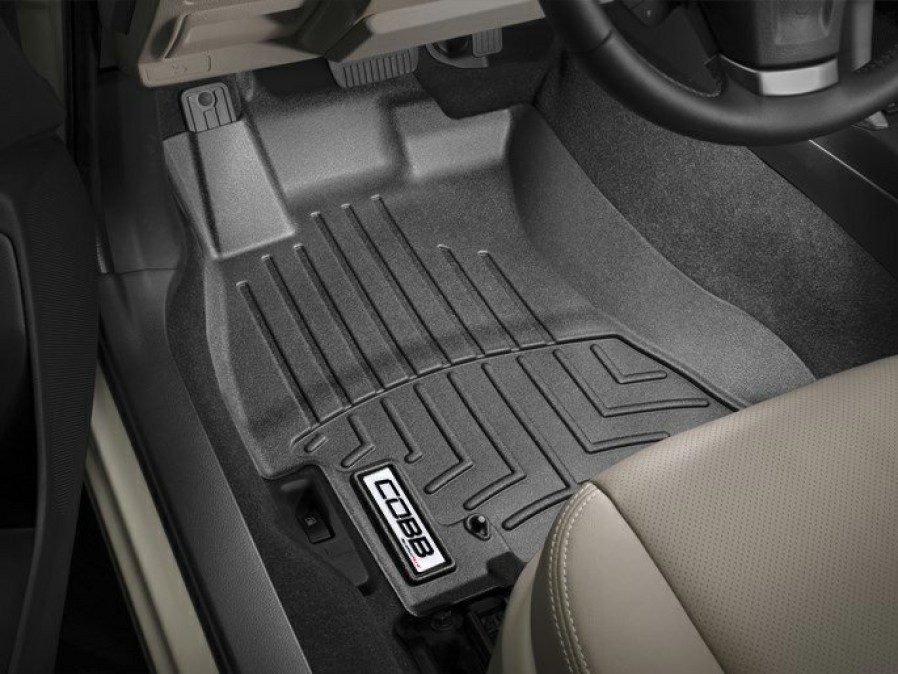 Interior COBB Tuning | Cobb X Weathertech Floorliner Subaru Fxt 2014-2018